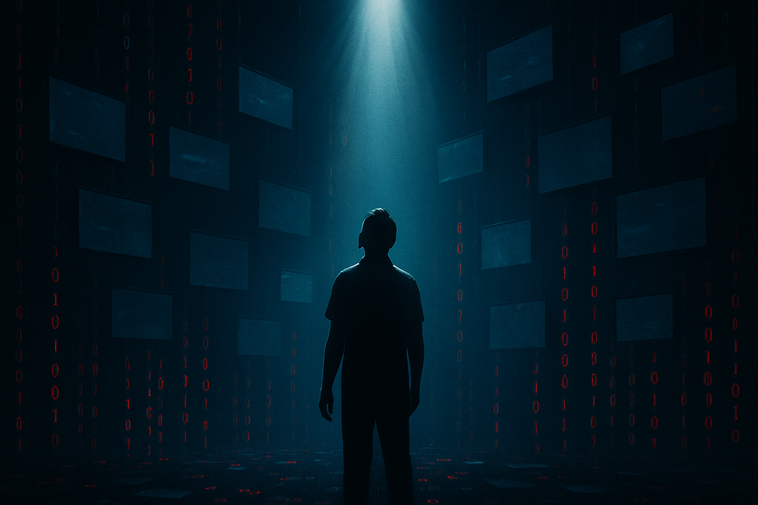 matrix of fear, overcoming fear, digital awakening, hope and healing, emotional liberation, mental clarity, breaking free, inner light