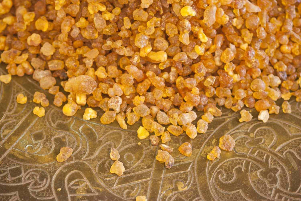 Frankincense: Nature's Miracle Worker - Benefits, Uses, and Science