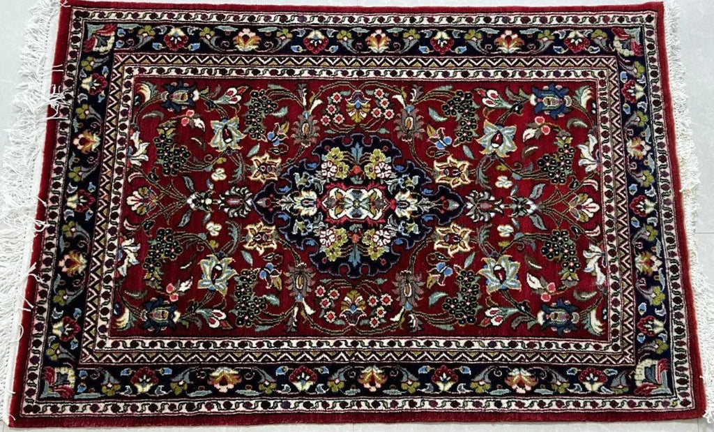 The Lachak Toranj Motif in Carpets: A Symbol of Artistic and Cultural Harmony