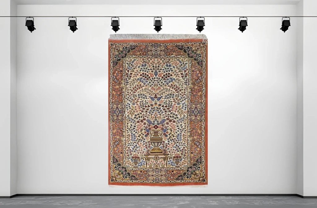 Tree of Life: A Masterpiece of Weaving from Qom