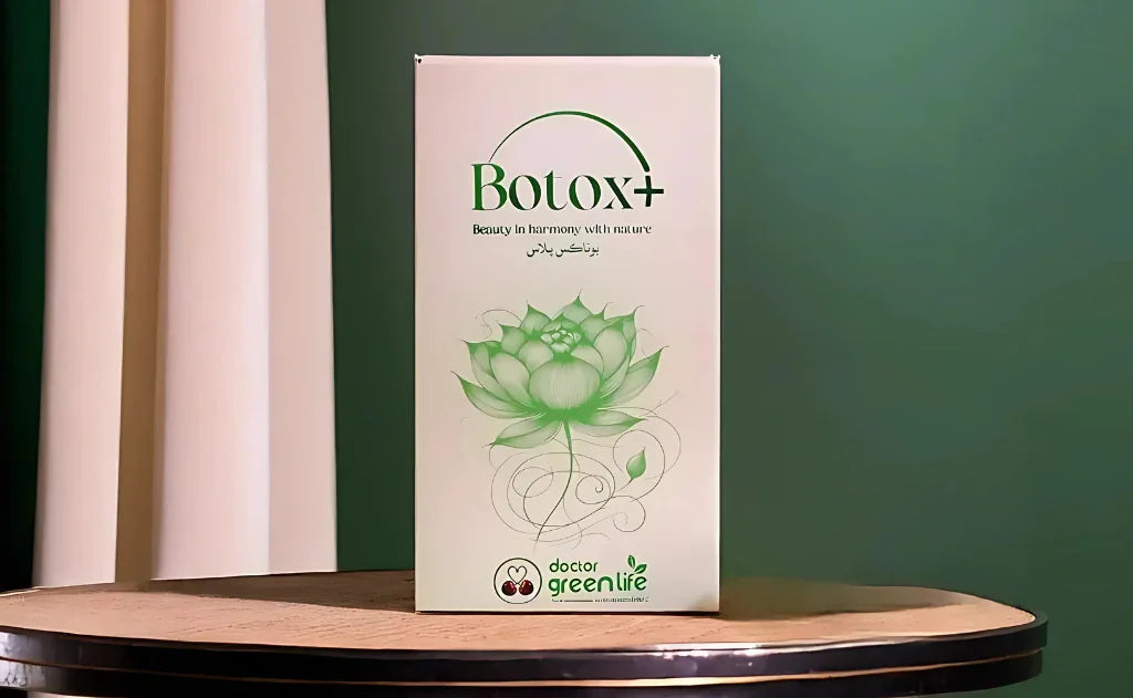 Botox Plus Anti-Wrinkle Cream: A Natural Solution for Youthful, Radiant Skin