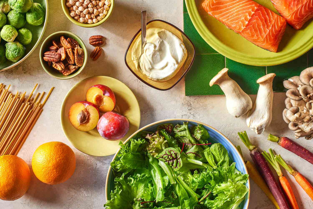 15-Day Plant-based Diet