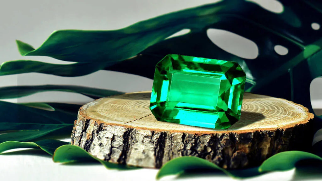 Emerald: A Gemstone of Timeless Beauty and Benefits