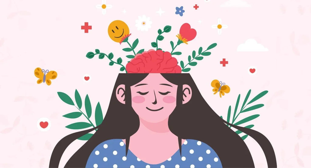 The Power of Happiness on Mental Health
