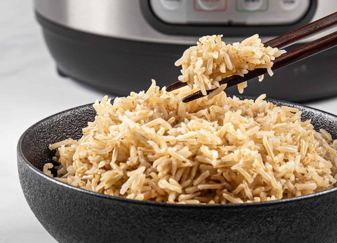 brown rice