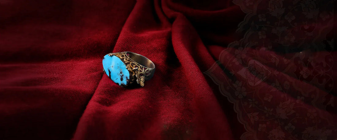 The Ring of Tranquility: Beauty and Energy in Your Hands