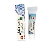herbal toothpaste, natural toothpaste, organic toothpaste, fluoride-free toothpaste, chemical-free toothpaste, toothpaste tube, natural oral care, eco-friendly toothpaste