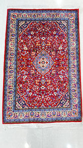 saruq, arak, handmade persian rug, lachak toranj, medallion design, laki red rug, fine wool carpet
