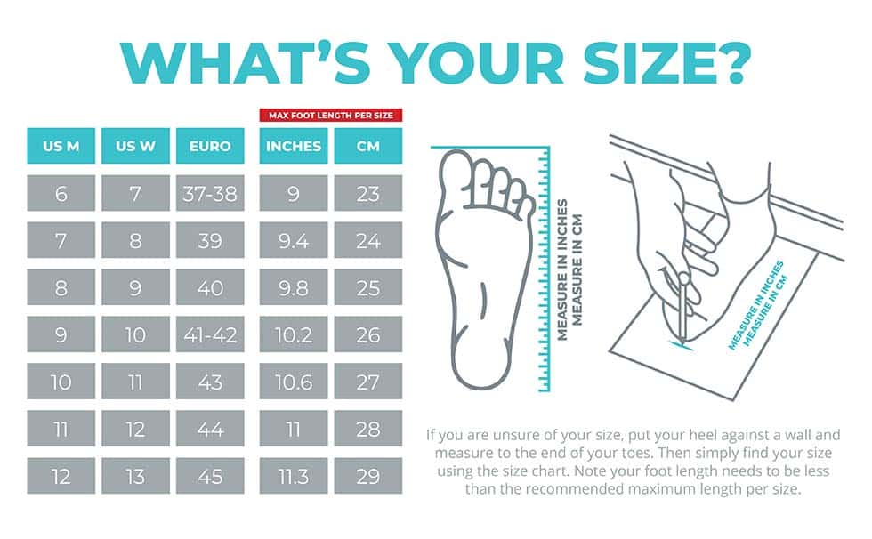 insole size chart, Shock-absorbing felt shoe inserts, Comfortable insoles for foot pain