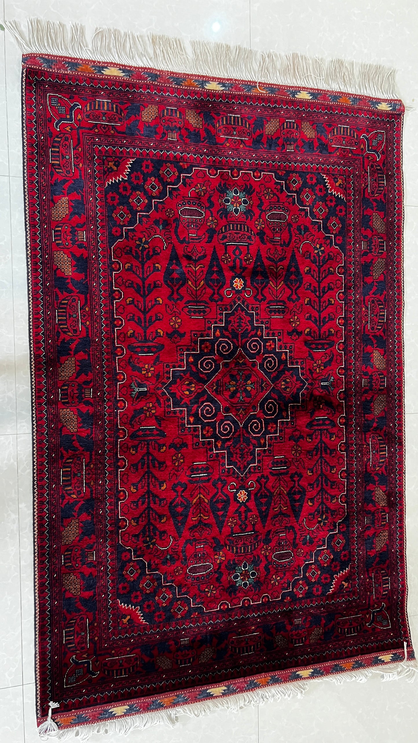 oriental rug, luxury handwoven