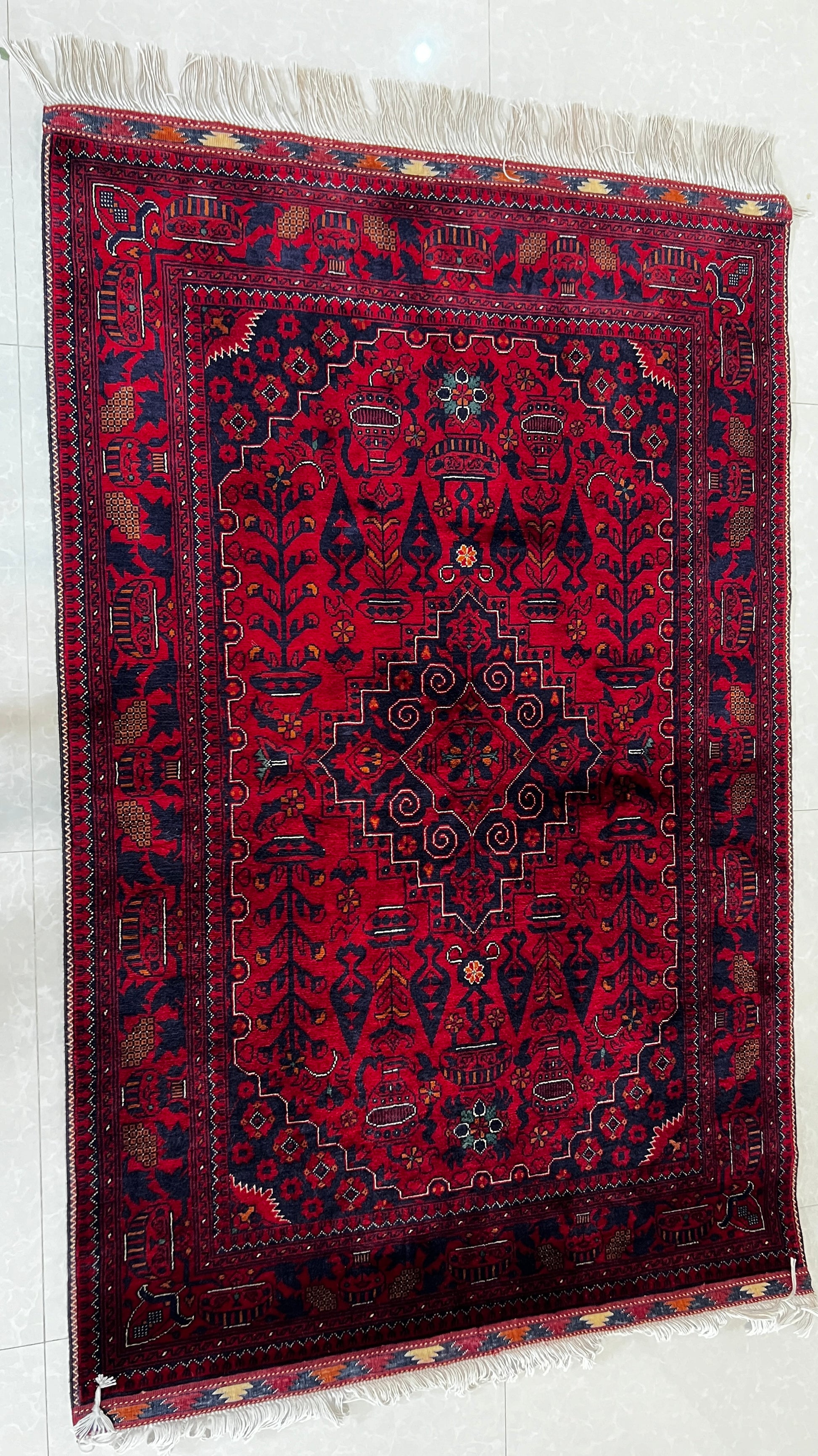 oriental rug, luxury handwoven