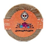 shoqar soap, traditional hair soap, handmade Iranian soap, natural hair care, Kashmar soap, lye-based soap, chemical-free soap, organic hair soap, anti-dandruff soap, hair strengthening soap, Persian herbal soap, vintage soap bar, artisanal soap Iran, eco-friendly hair soap