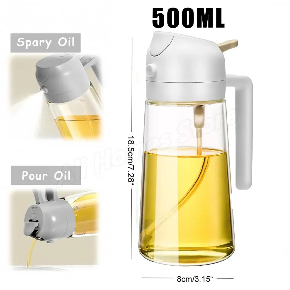500 ml, 28 inch tall, white