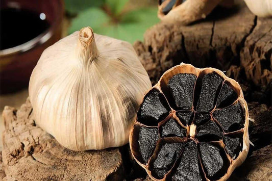 Black Garlic Benefits