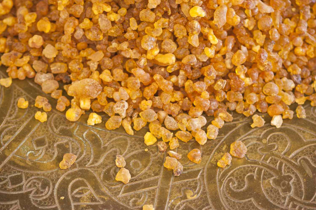 Frankincense Benefits