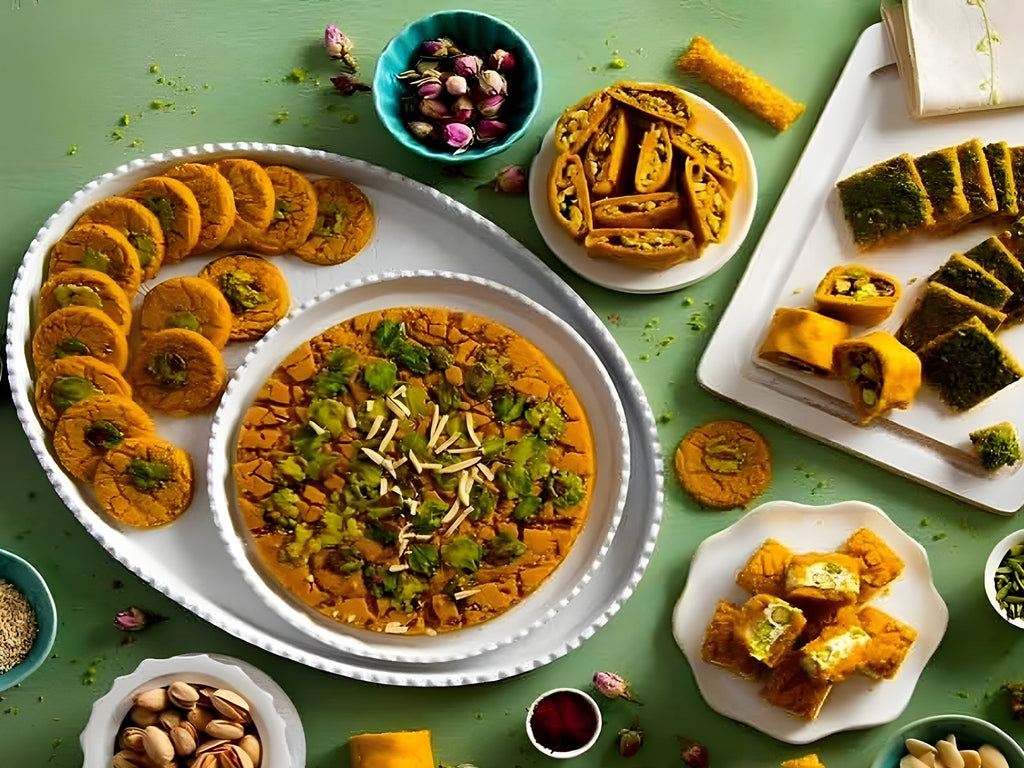 Healthy Sohan | A Nutritious, Preservative-Free Snack