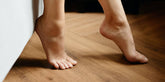 foot health, natural support, stable posture, healthy lifestyle