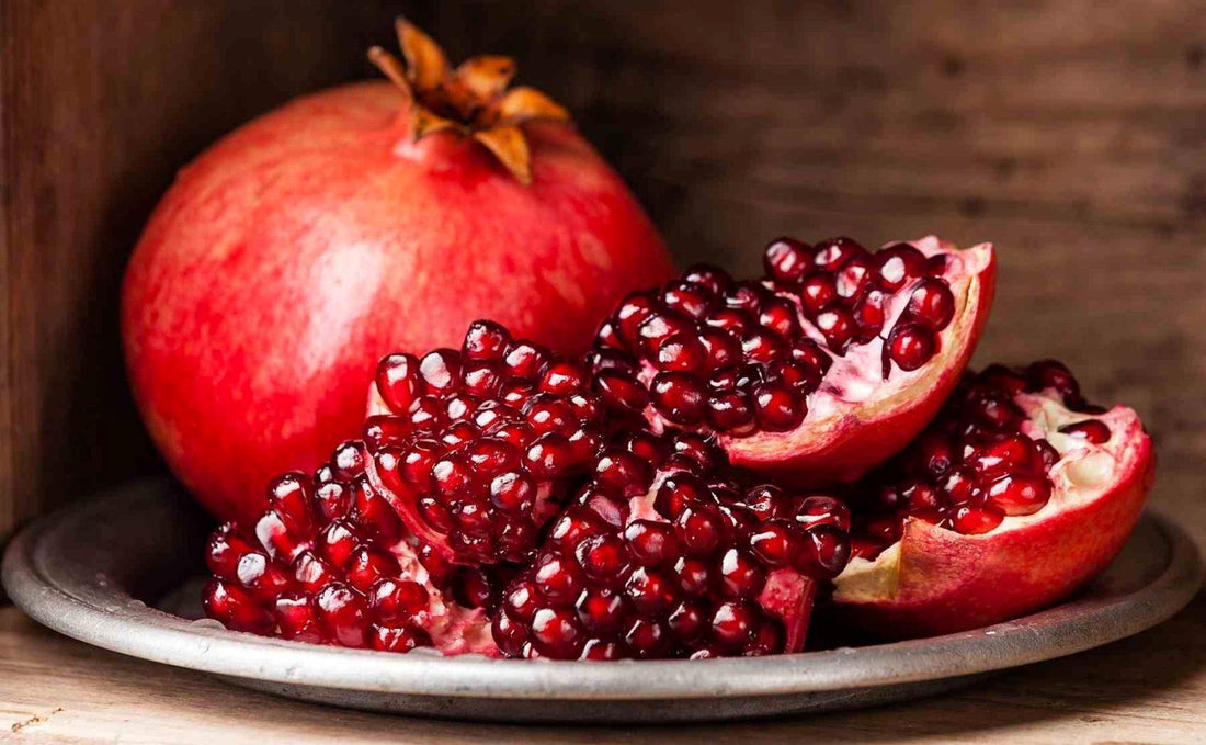 Pomegranate Peel Benefits