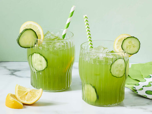 refreshing drinks to beat the heat of summer