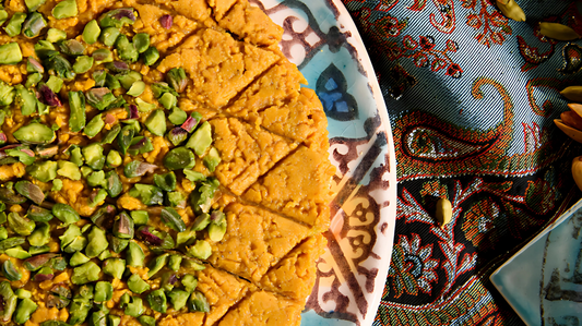 Healthy Sohan: A Traditional and Nutritious Persian Sweet