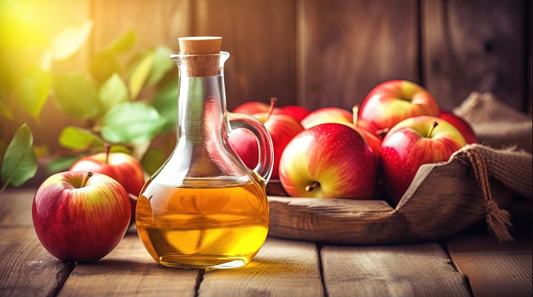 how to make apple cider vinegar