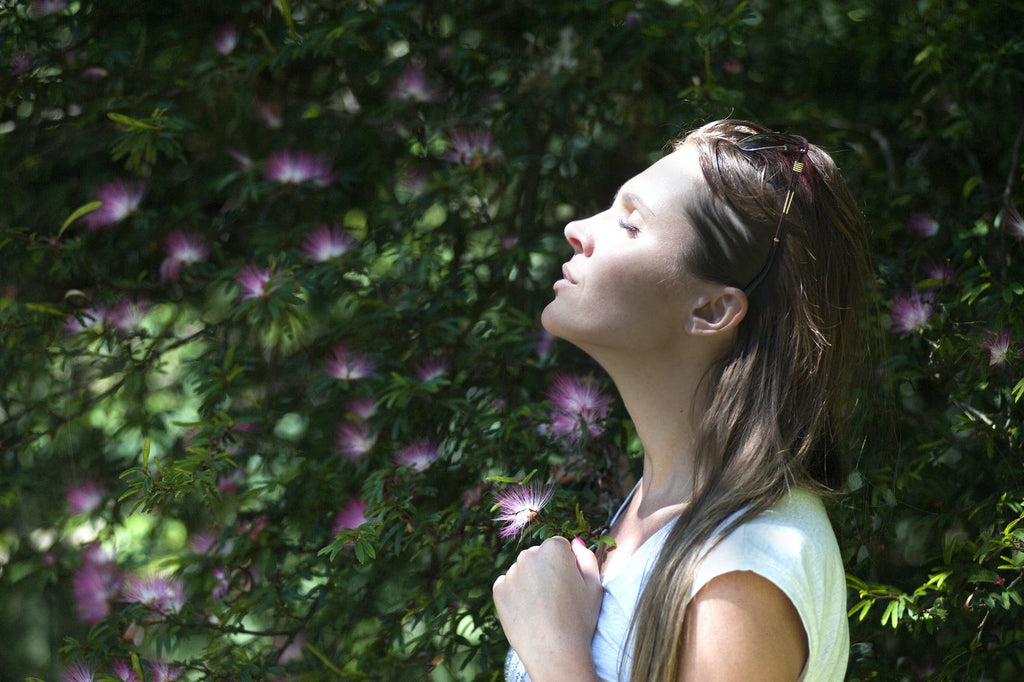 Atmen Sie tief durch und stärken Sie Ihre Gesundheit mit der 40-Tage-Challenge