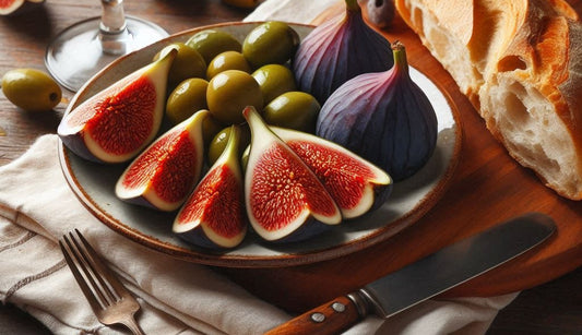 figs and olives, miracle