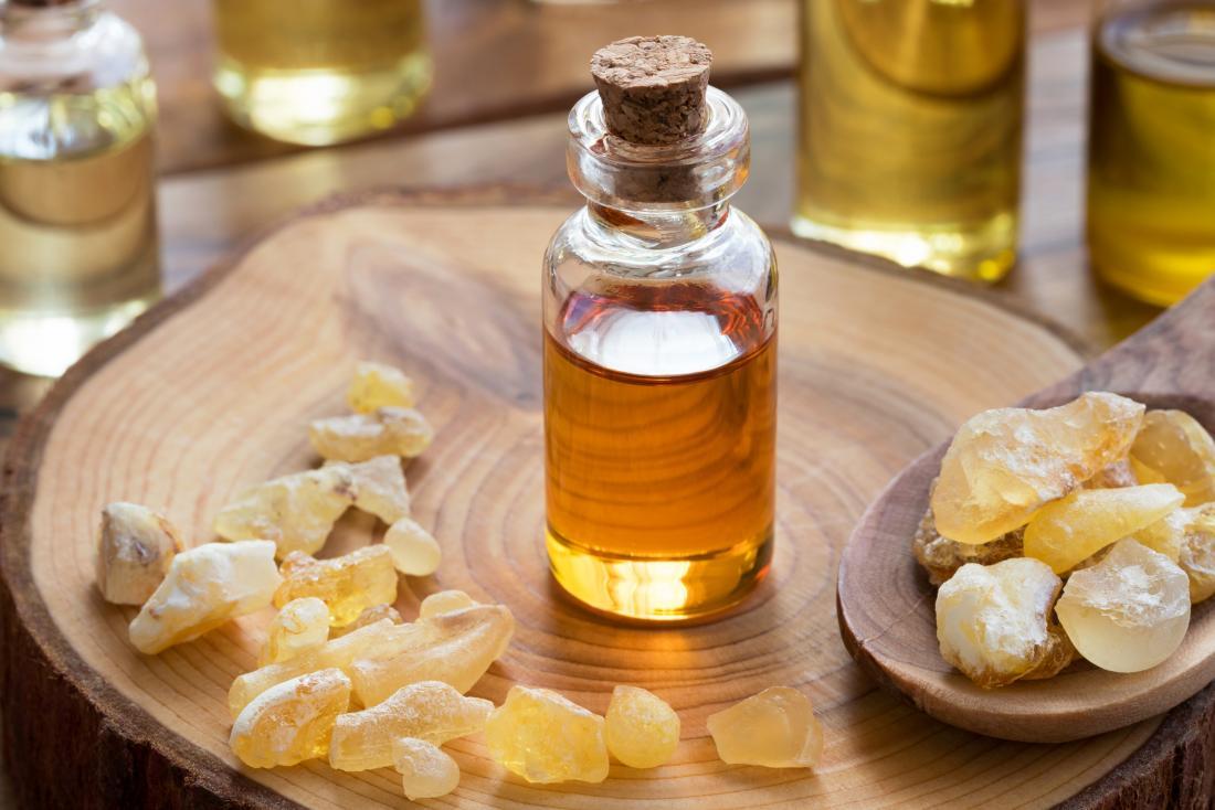 frankincense benefits and usage