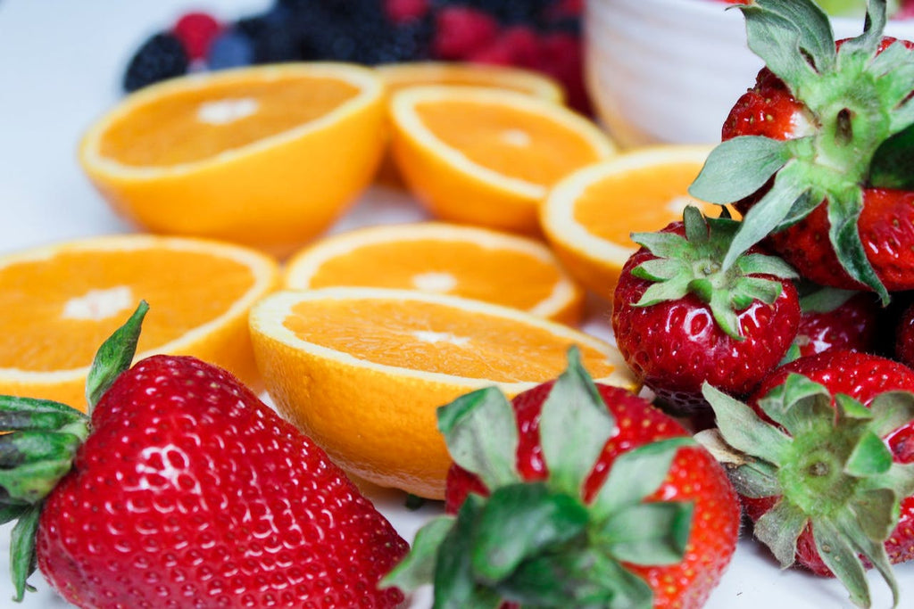 Reducir las toxinas en frutas y verduras