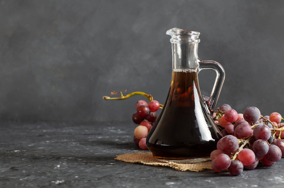 Make Your Own Grape Vinegar: A Guide to Benefits and Risks