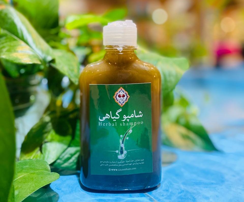 Herbal Shampoo | A Real Solution for Weak and Damaged Hair