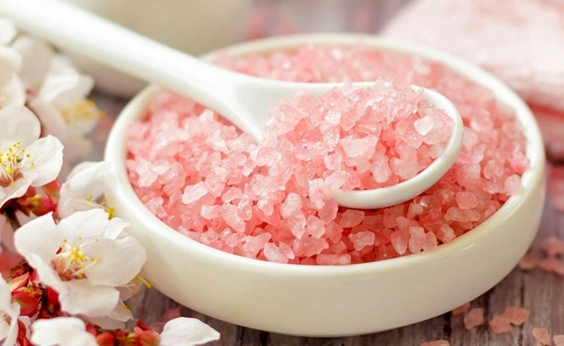 pink salt