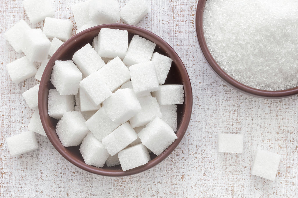 Los 40 daños ocultos del azúcar blanco que quizás no conozcas 