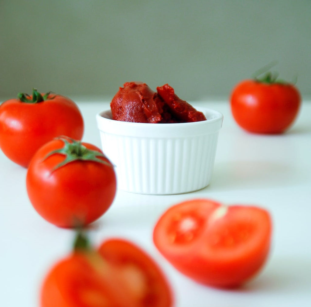 Tomatenmark nützlich oder schädlich? | Hausgemachtes Tomatenmark-Rezept 