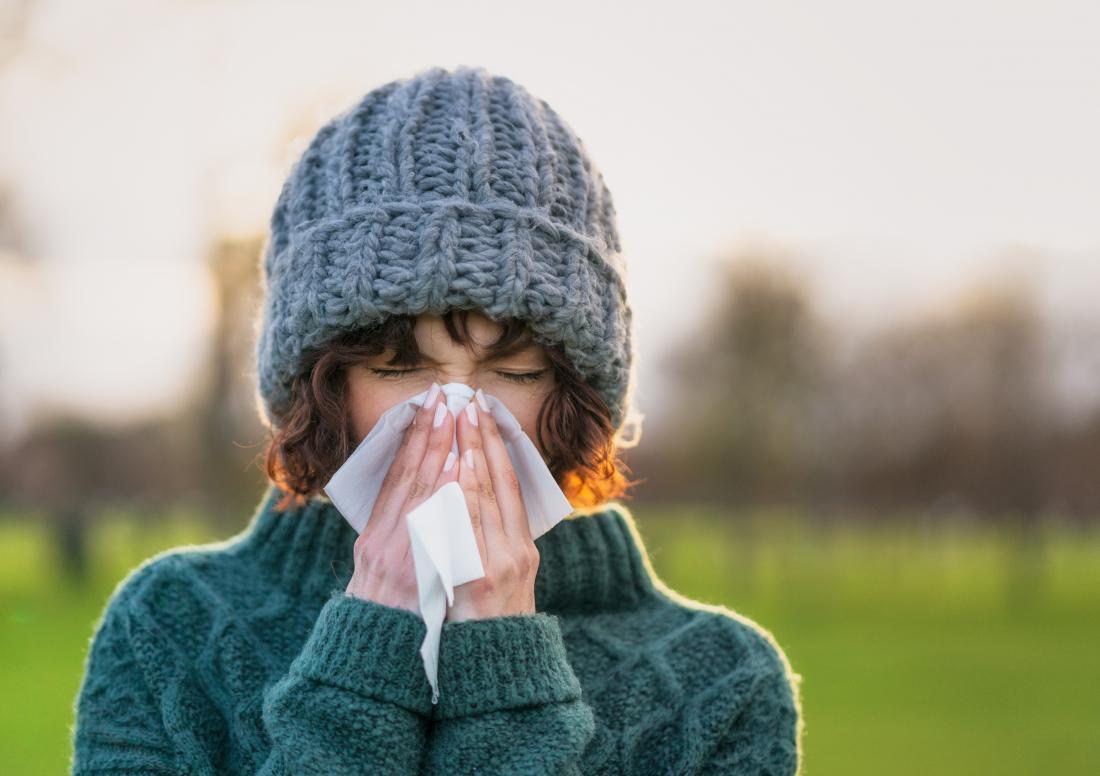 treating common cold