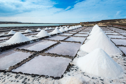 urmia lake salt