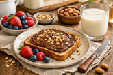 Healthy Chocolate Spread: A Nutritious Alternative to Store-Bought Favorites