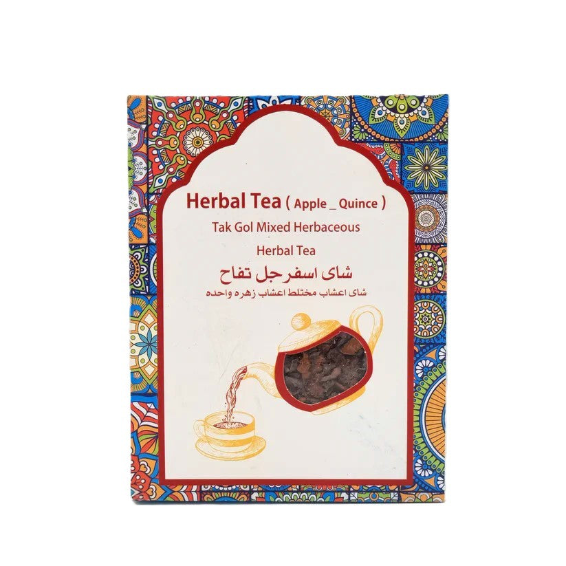 Apple_quince_tea_herbal_tea