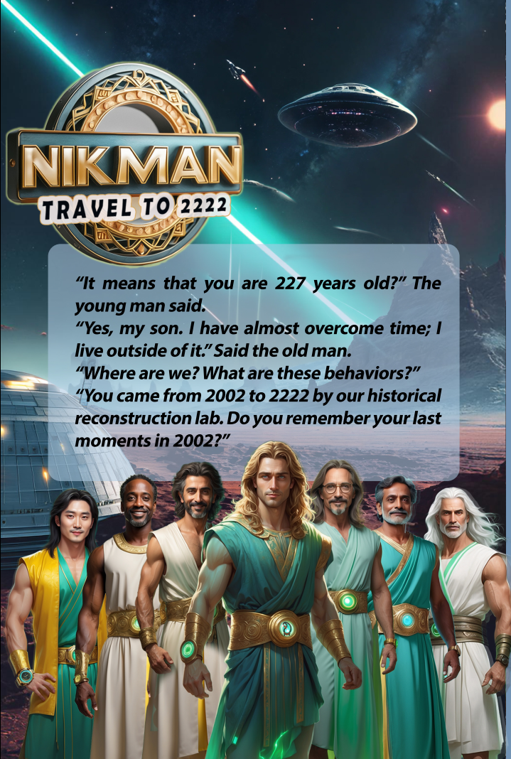 Nikman-back cover