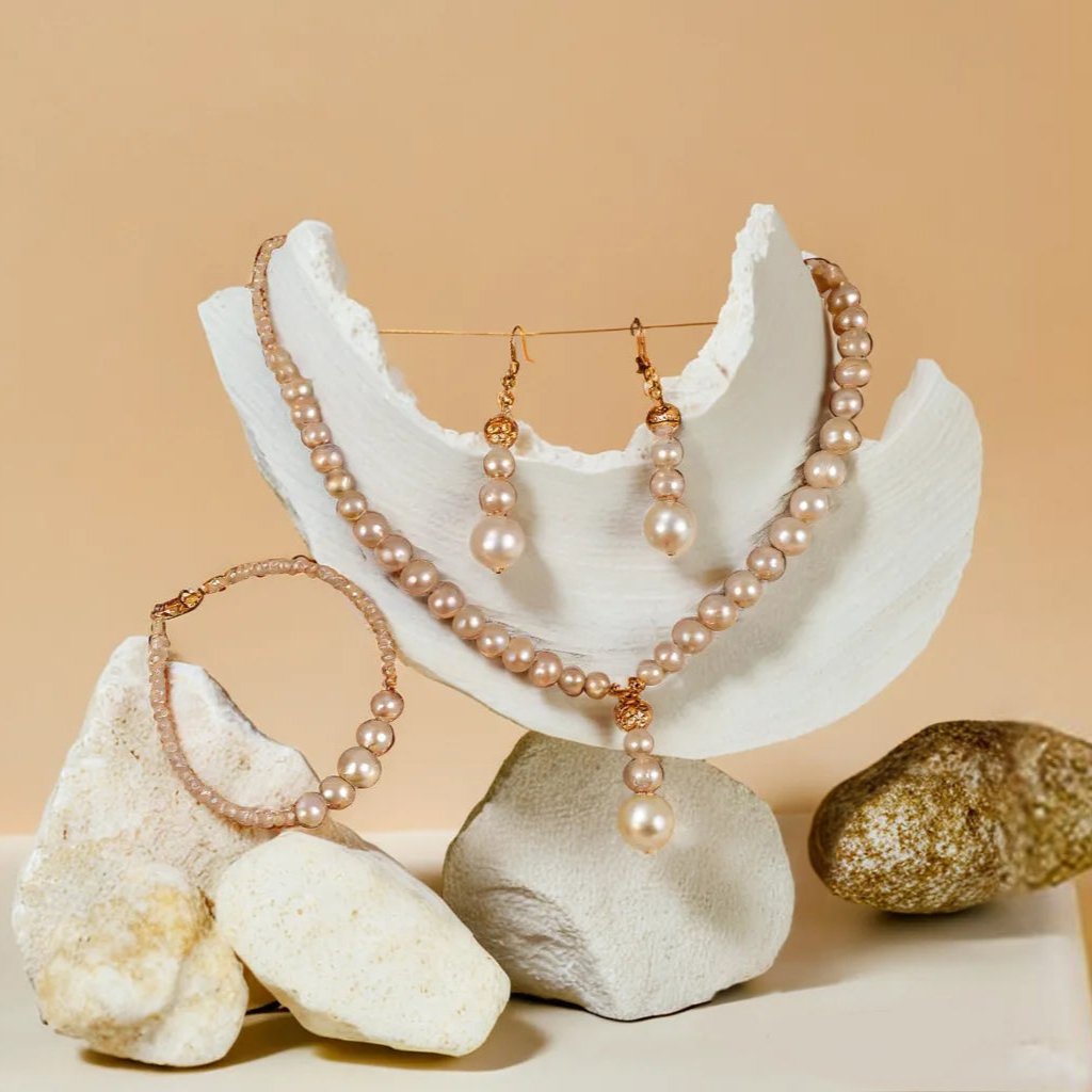 pearl set