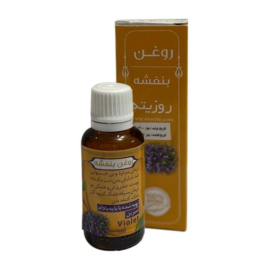 violet oil
