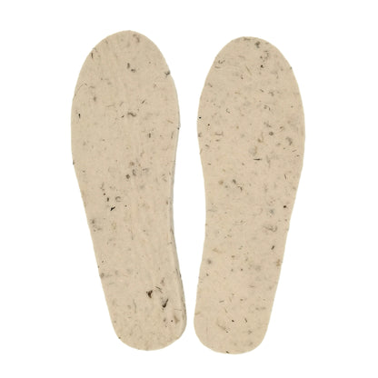 felt_shoe_insoles, Breathable felt shoe inserts, Felt orthotic insoles for foot pain