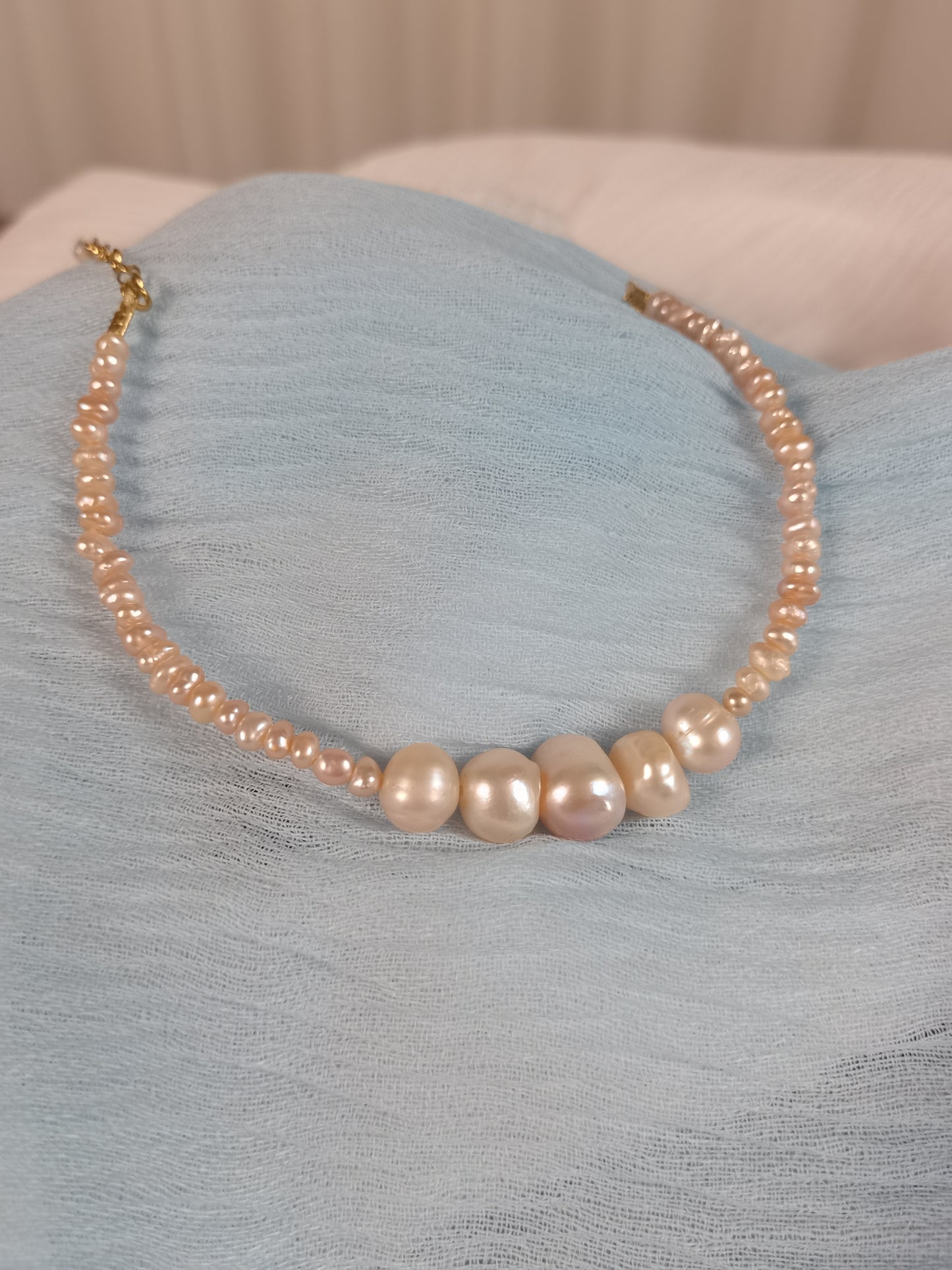 pearl bracelet