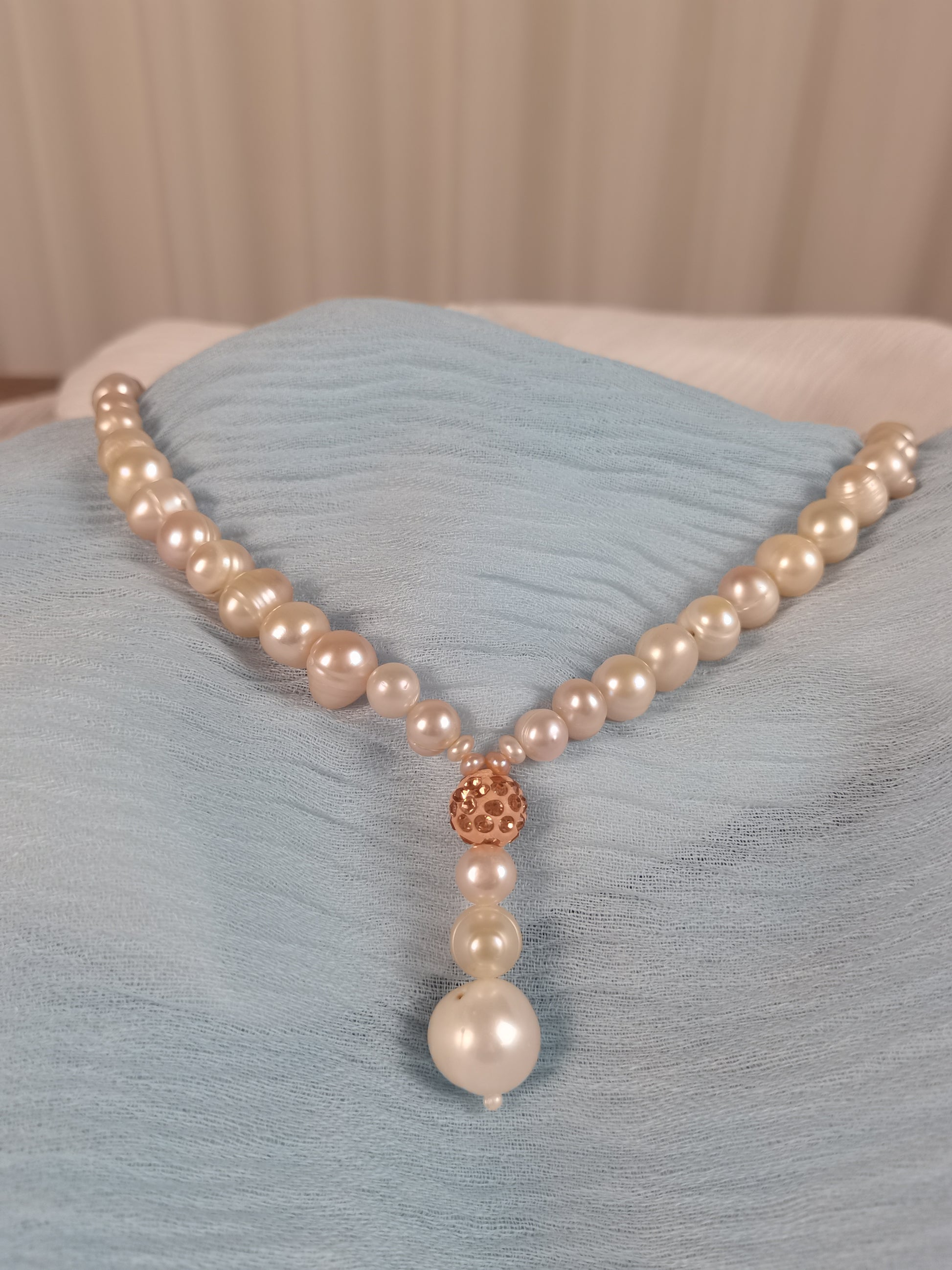 pearl necklace