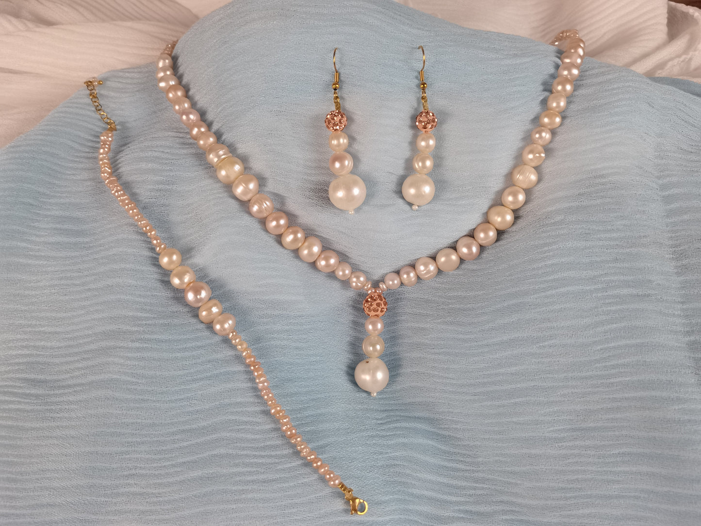 pearl set