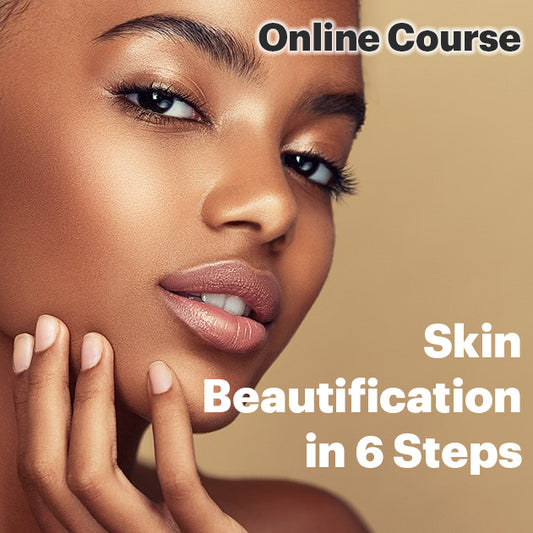 6 Schritte zu strahlender Haut - Online-Kurs