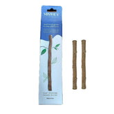 wooden toothbrush