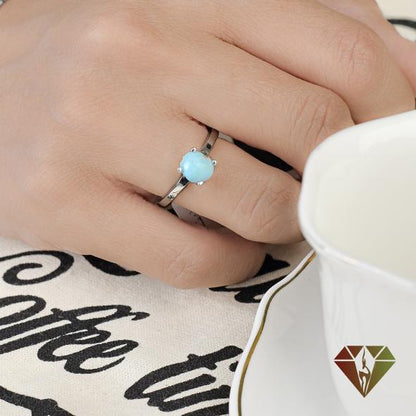 turquoise ring