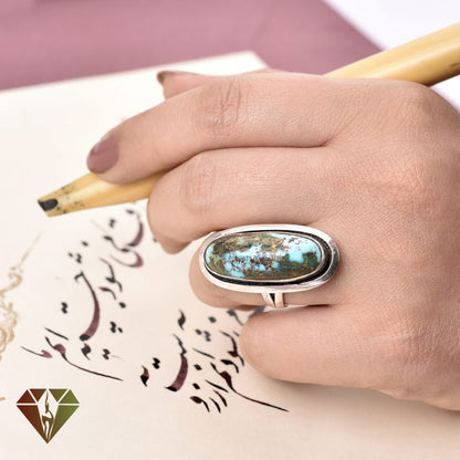 turquoise ring