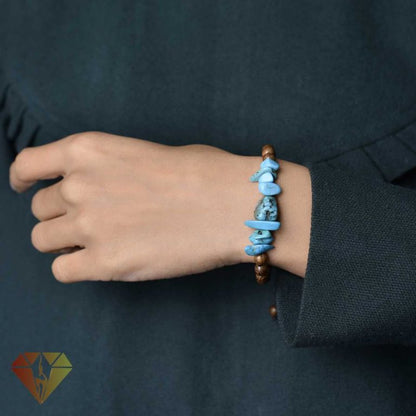 turquoise bracelet